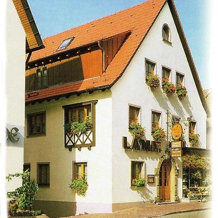 Gasthof Lamm Beilstein  ภายนอก รูปภาพ