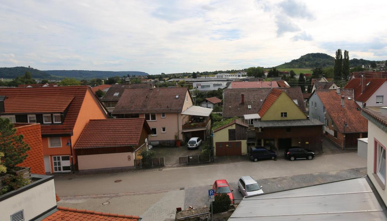 Gasthof Lamm Beilstein  ภายนอก รูปภาพ