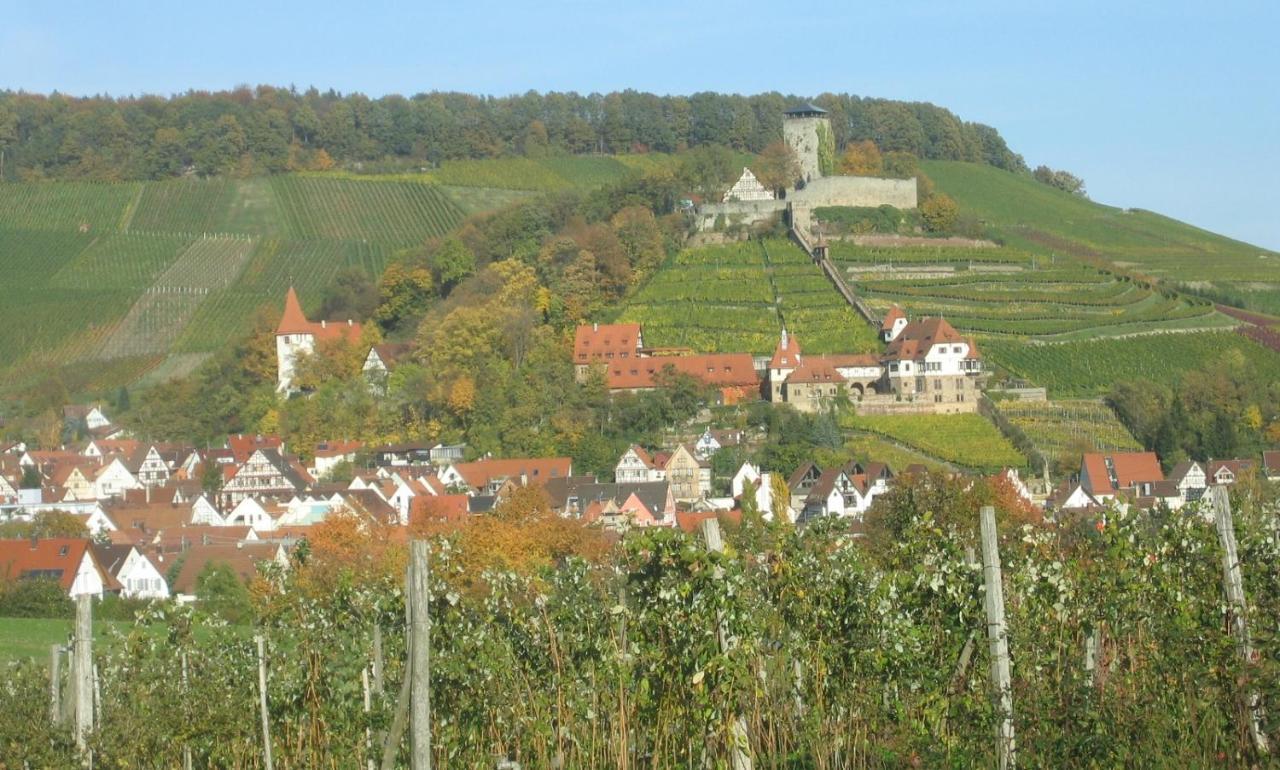 Gasthof Lamm Beilstein  ภายนอก รูปภาพ