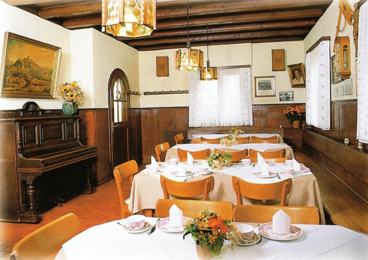 Gasthof Lamm Beilstein  ภายนอก รูปภาพ